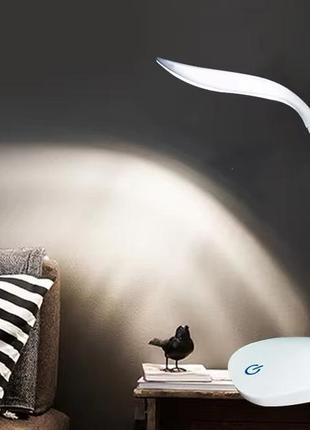 Світлодіодна настільна лампа led світильник