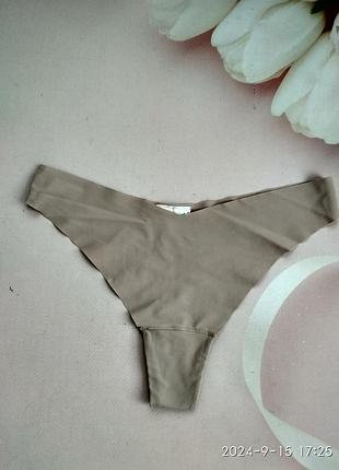 Безшовні трусики стринги розмір s
