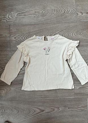 Реглан лонслив