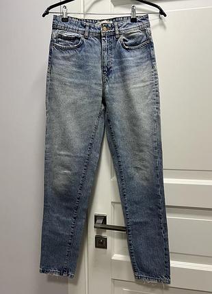 Джинси zara