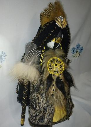 Кукла шаманка 38 см 2