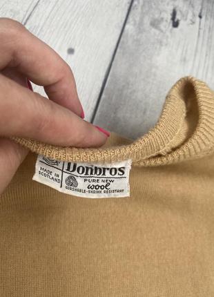 Вовняна кофта, светр donbros s (36)84 фото