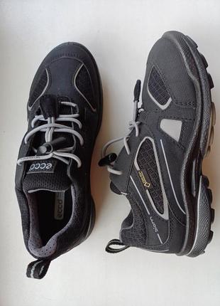 Кросівки ecco biom ultra 70408258228 gore-tex розмір 30 оригінал1 фото