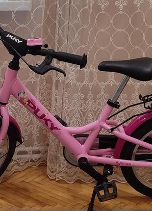 Велосипед детский 2-х колесный puky youky
