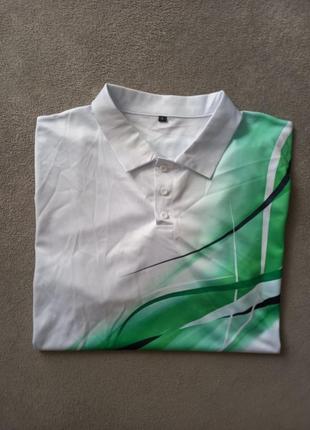 Футболка поло.