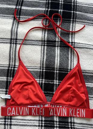 Ліф вверх від купальника calvin klein2 фото