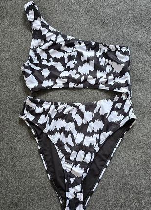 Купальник раздельный, nasty gal, u9 8
