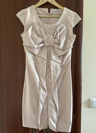 Коктейльное платье