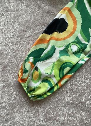 Сукня з плісованою спідницею італія2 фото