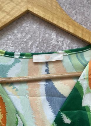 Сукня з плісованою спідницею італія4 фото