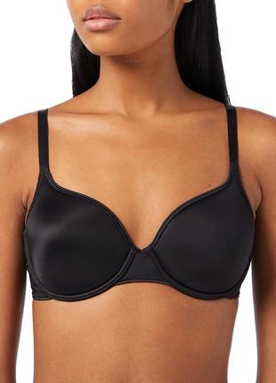 75с-d базовый гладкий бюстгальтер со съемной спинкой от triumph