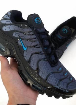 👟nike air tn plus black dark smoke grey 👟


💰цена: 2200 грн💰