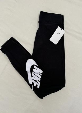 Лосины nike