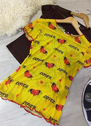 🛍️ футболка в сеточку 🛍️ заказывай безопасную оплату 24/7 🛍️