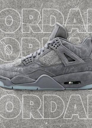 Мужская обувь, кроссовки jordan 4