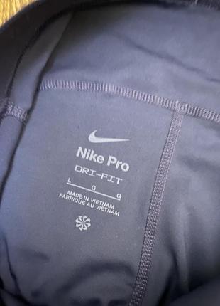 Классные спортивные лосины легенцы nike оригинал5 фото