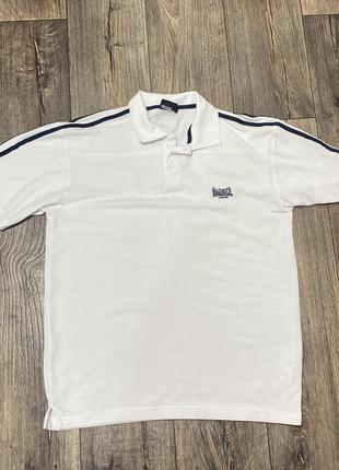 Adidas lonsdale polo