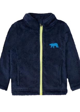 Кофта  плюш (хутряна) lupilu