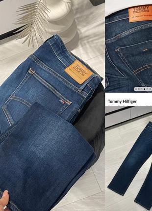 Джинси tommy hilfilger