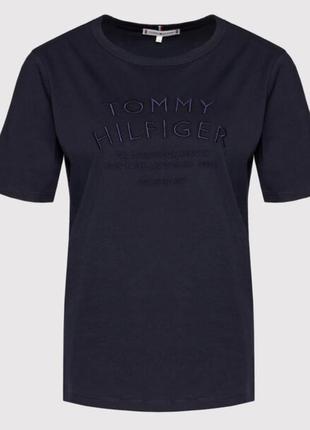 Футболка tommy hilfiger