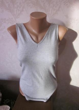 Комбідрес -  боди  gap xs-s. 100% котон. состояние новое