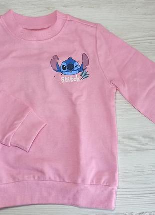 Светр, світшот lilo/stitch3 фото
