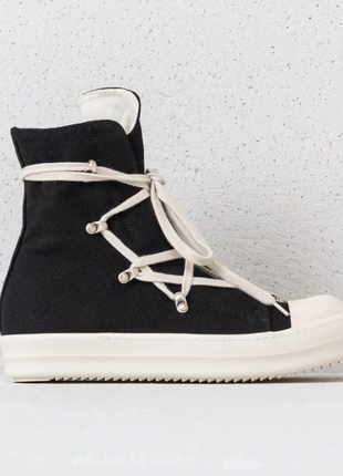Rick owens hexagram рик оуэнс кеды