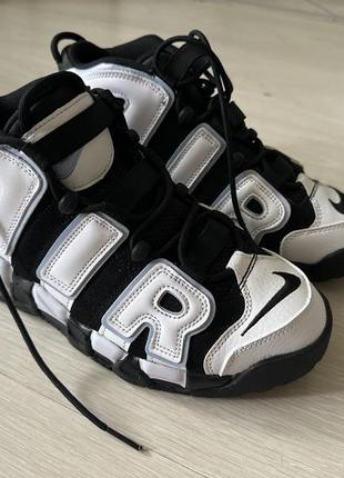 Nike air more uptempo кросівки