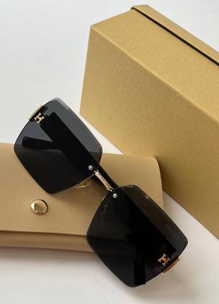 Окуляри в стилі hermes