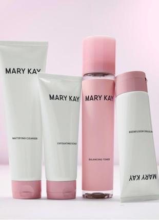 Набір засобів mary kay для зволоження шкіри / набір засобів mary kay для зволоження шкіри