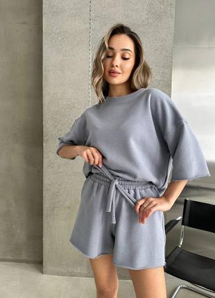 Костюм в стиле zara модель: 442