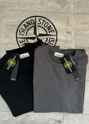 Stone island толстовка худи
