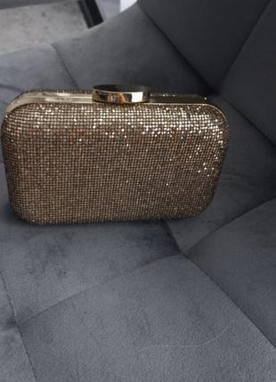 Сумка клатч dunnes 2