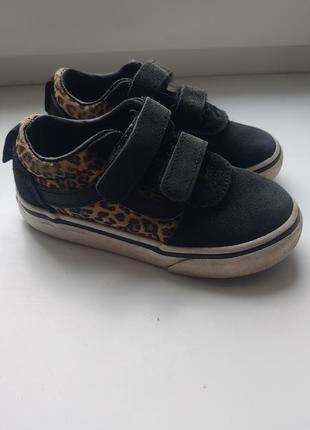 Кеды vans 22.5 размер