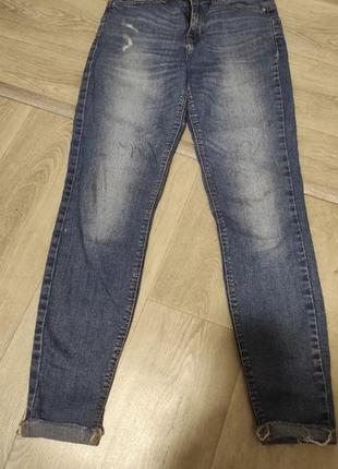 Джинси cropp