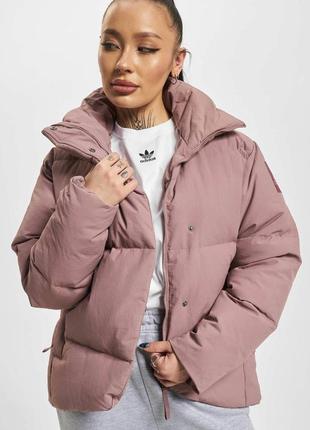 Куртка женская пуховик adidas