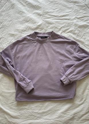 Лонгслив «house»