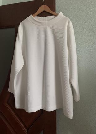 Лонгслив новый, большой размер