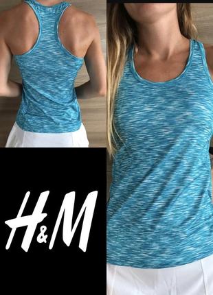 Спортивна майка топ h&m sport турція етикетка
