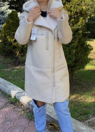 Дубленка люкс качества