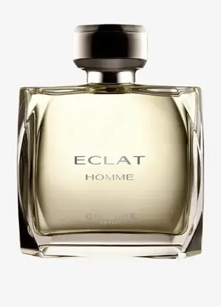 Туалетна вода eclat homme [екла ом] oriflame 42864