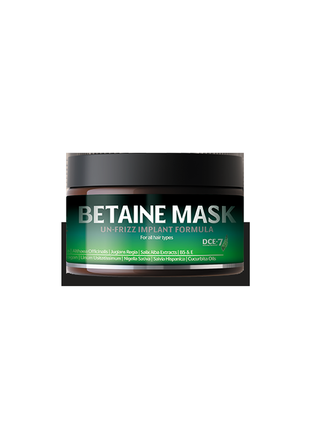 Новинка маска dr. sorbie modifix betaine mask