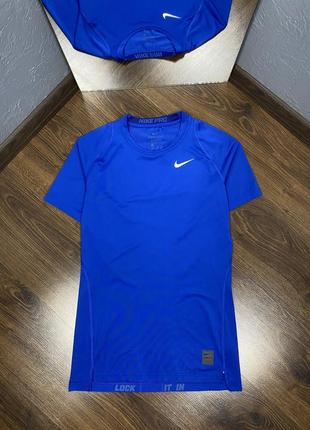 Термо футболка nike