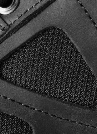 Кроссовки тактические военные армейская полевая обувь для военных всу  39 черный dm-1110 фото