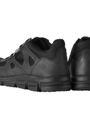 Кроссовки тактические военные армейская полевая обувь для военных всу  39 черный dm-114 фото