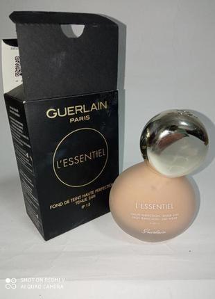 Тональний крем guerlain1 фото