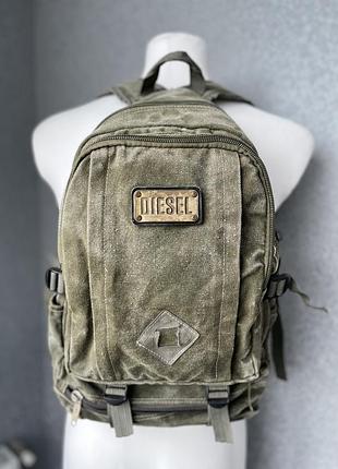 Рюкзак diesel винтаж y2k