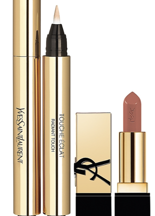 Набір помада і коректор yves saint laurent yves saint laurent touche eclat