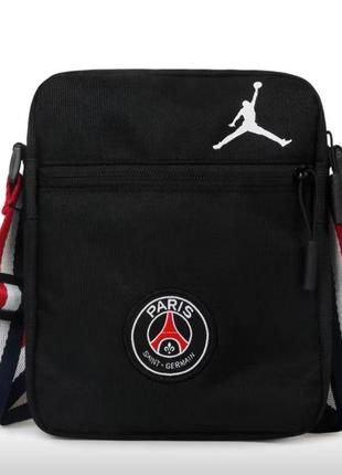 Сумка jordan x psg