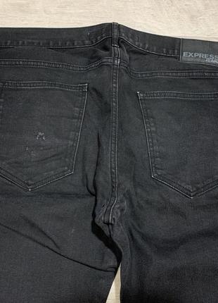 Джинсы exspress jeans. р.32/325 фото